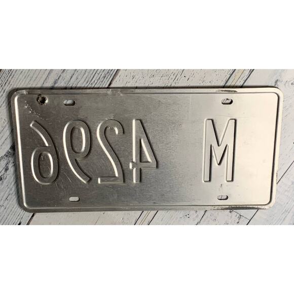 St. Maarten The Friendly Island License Car Plate auto Island decoration - Picture 3 of 4